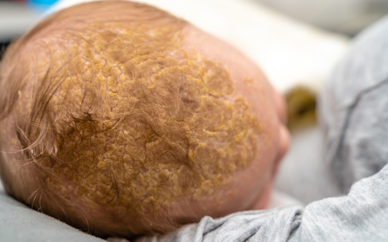 12 Ways to Prevent and Treat Cradle Cap