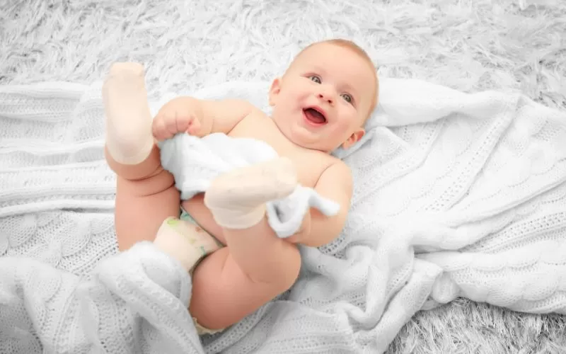 Check the Diaper Regularly 