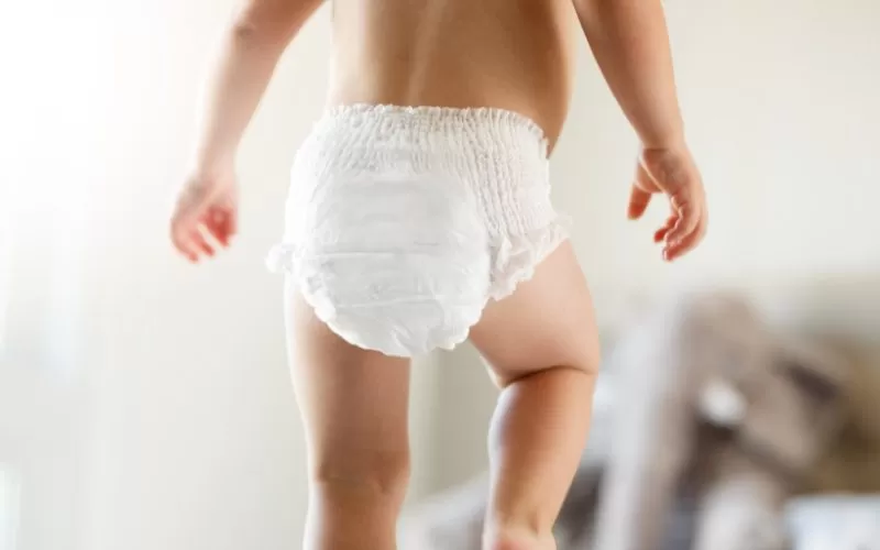 Choose the Right Type of Diaper for Overnight Use