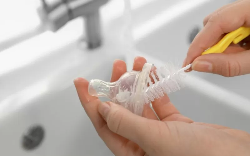 Cleaning and Maintenance Tips for Bottles and Nipples
