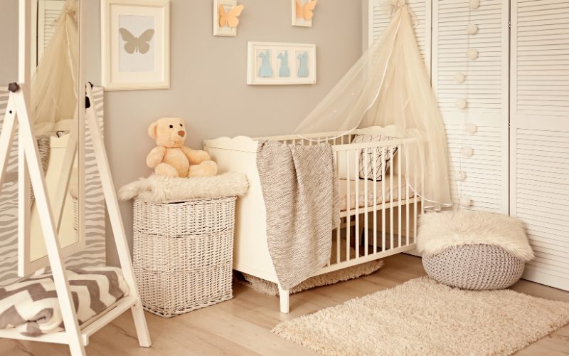 Convertible Crib: A Bed That Grows