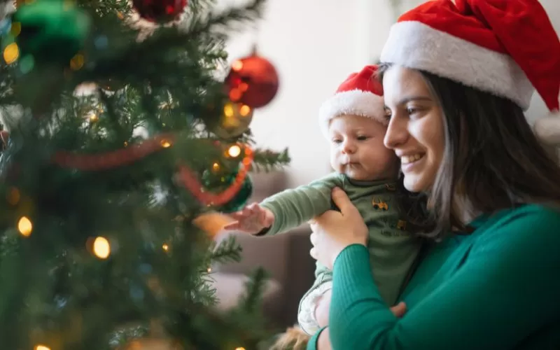 Creating the Packing List for Your First Family Outing with Baby