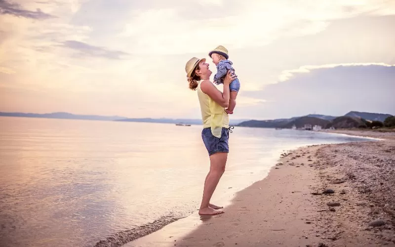 Do: Embrace Flexibility for Vacations with a Baby - Tips and Tricks for a Stress-Free Trip