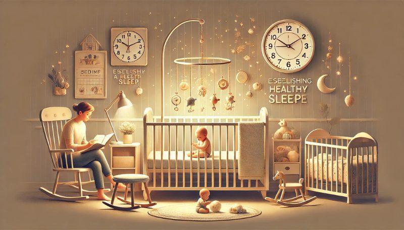 Establishing-a-Healthy-Sleep-Routine-for-Babies