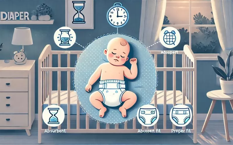 Expert Tips to Stop Overnight Diaper Leaks