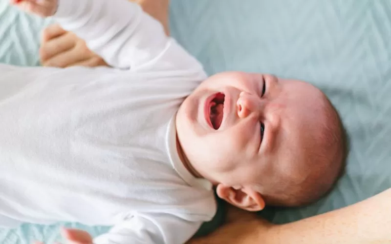 How to Deal With Your Baby's Spit-Up: Practical Solutions