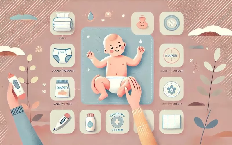 How to Prevent Diaper Rashes and Skin Irritation