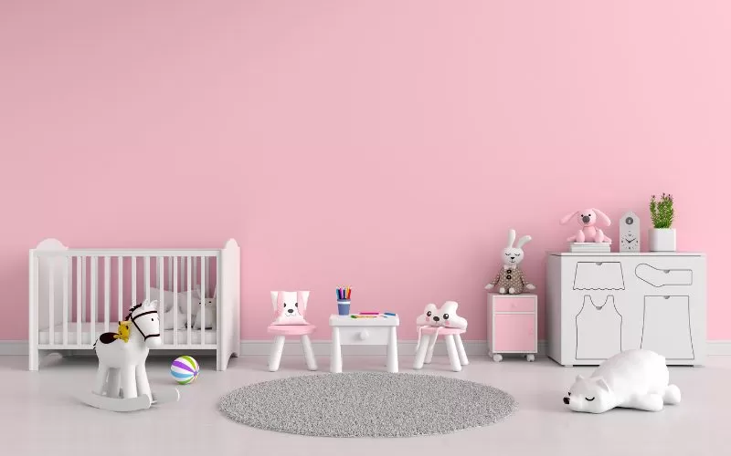 Multi-Use Furniture Solutions: Storage and Organization Ideas for a Small Nursery