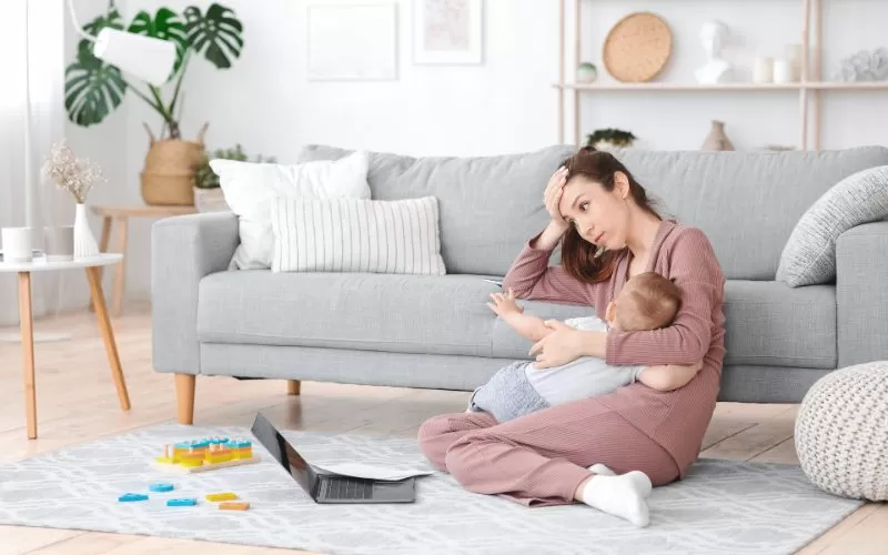 Overcoming breastfeeding problems