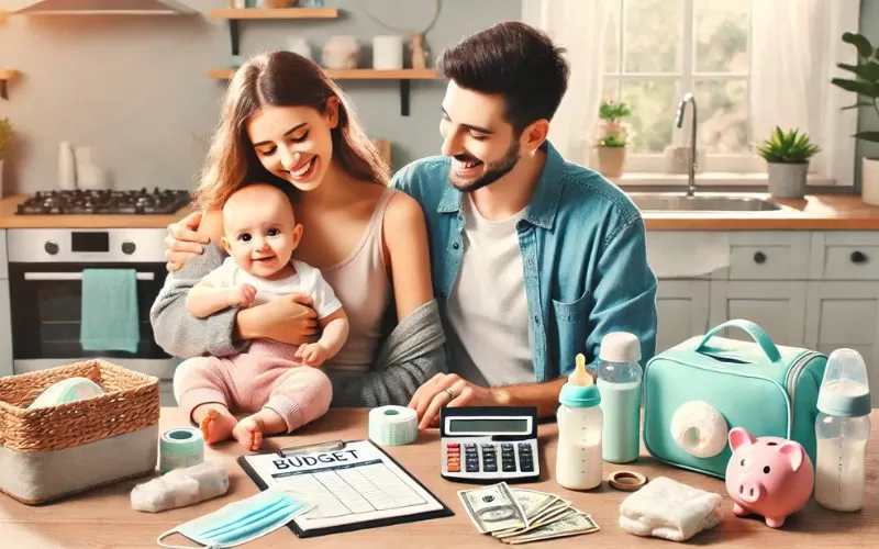 Parenting on a Budget: Affordable Tips for New Moms and Dads