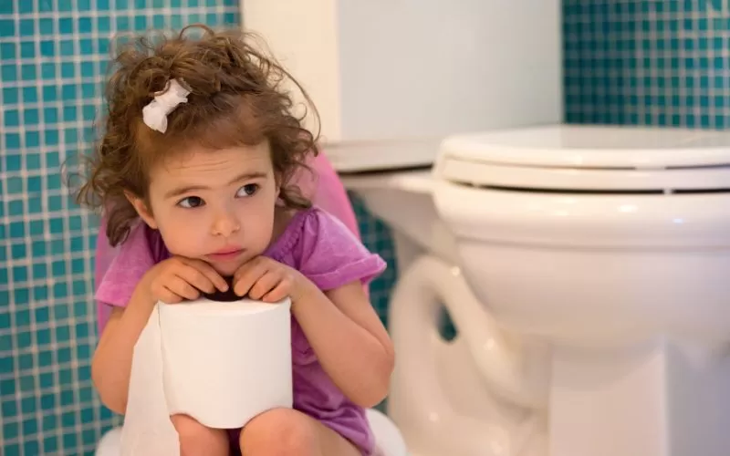 Potty Training: How to Get the Job Done