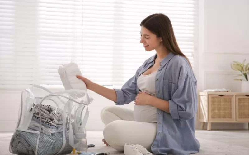 Quick Tips for Organizing Your Baby Bag