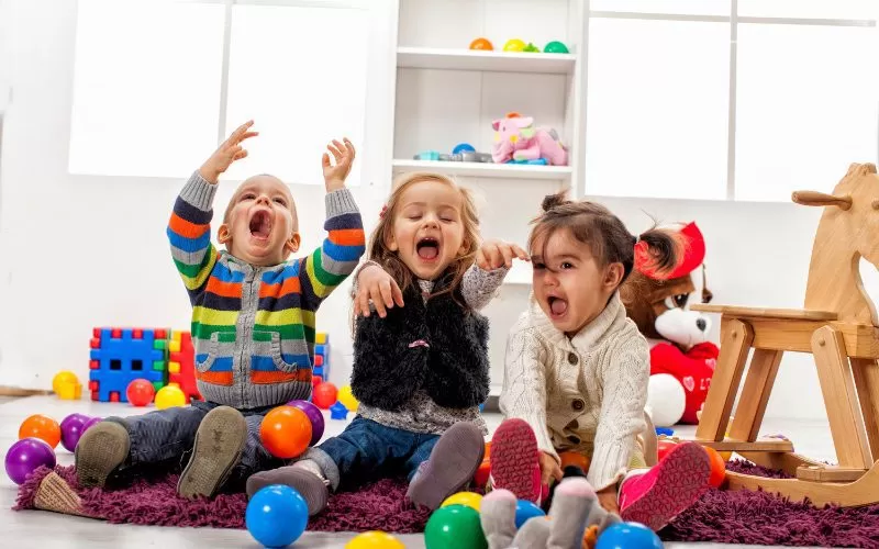 Storage and Organization Ideas for a Small Nursery