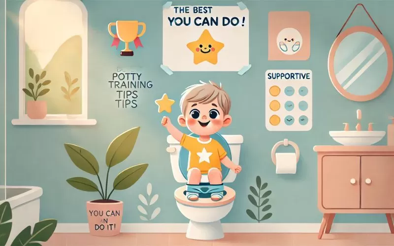 The Best Potty Training Tips From Experts and Parents