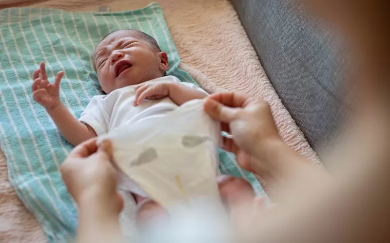Tips to Avoid Diaper Rash (Continued)