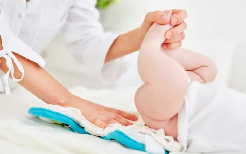 Use the Right Detergent for Cloth Diapers