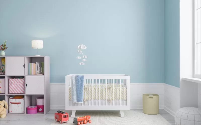 10 Creative Ways to Use Wall Decals in Your Baby’s Room
