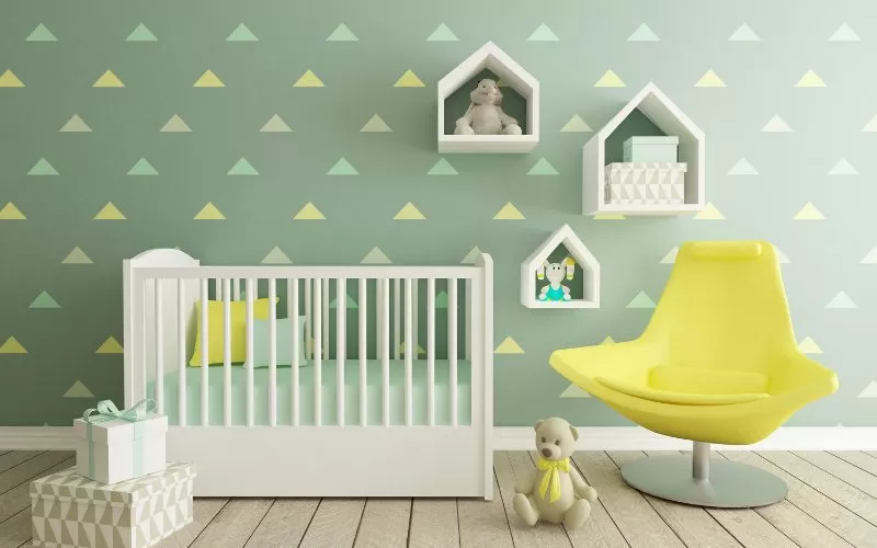 10 More Creative Ways to Use Wall Decals in Your Baby’s Room