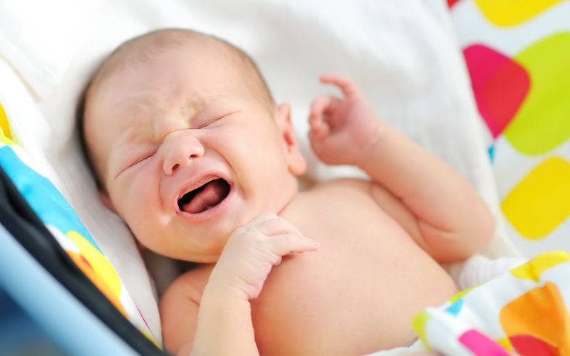 10 Tips to Soothe Your Crying or Colicky Baby