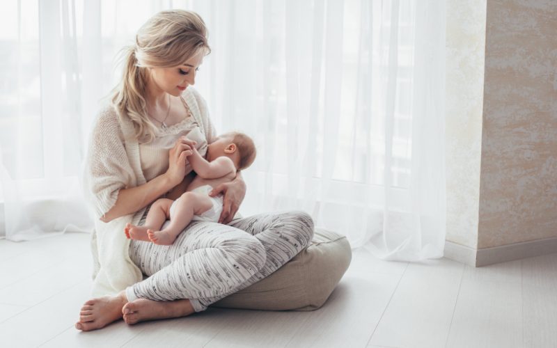 10 Ways to Cope with Cluster Feeding