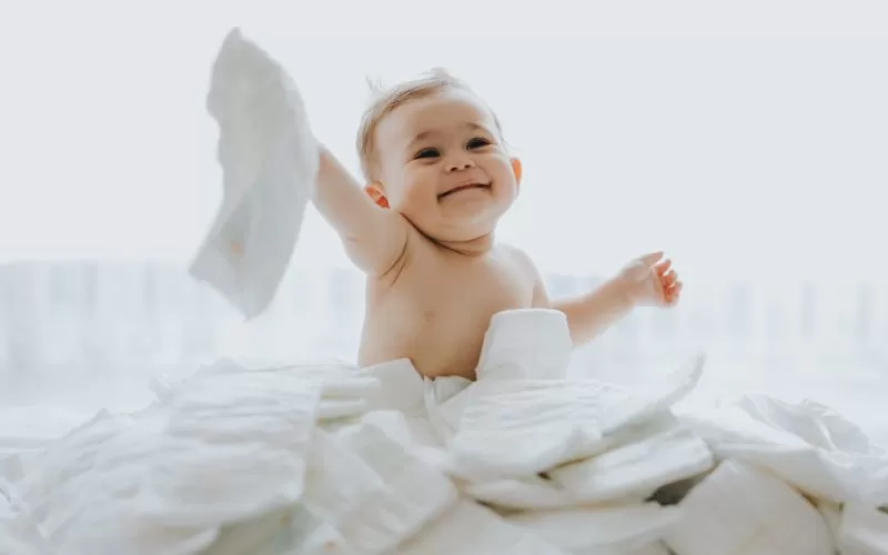 12 Tips and Tricks to STOP Diaper Leaks and Blowouts!