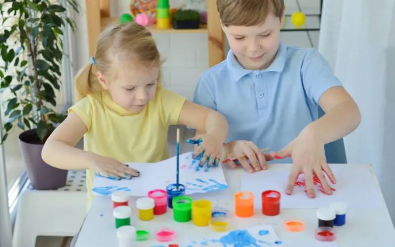 3 to 5 Years: Encouraging Social Skills and Imagination