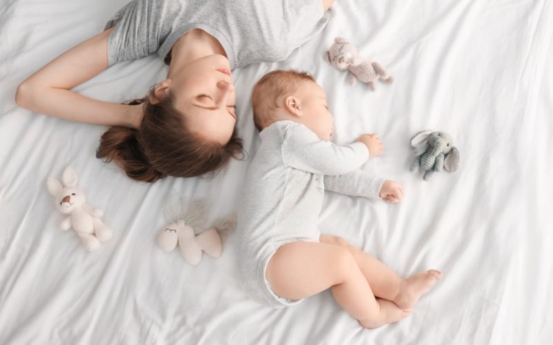 6 Pro Tips for How to Get Baby to Nap Longer