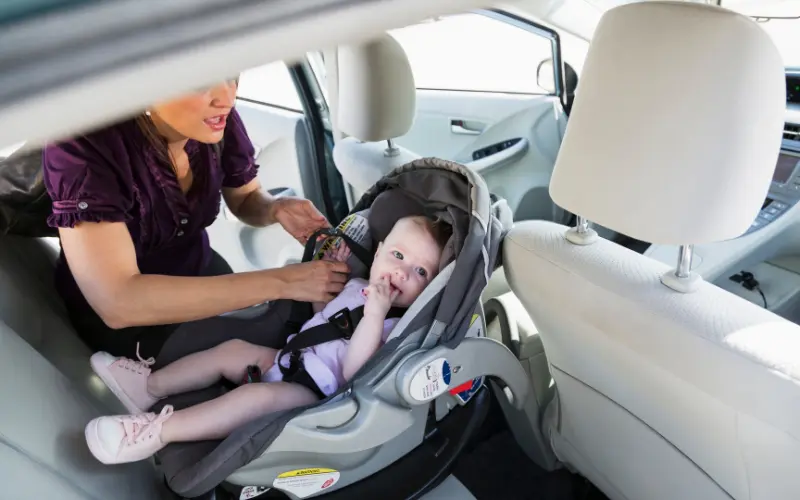 A Comprehensive Guide to Baby Car Seats: Comfort and Convenience