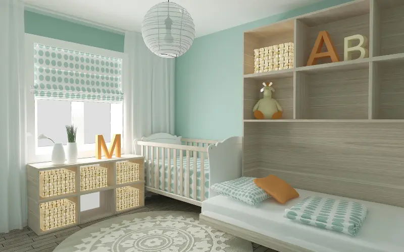 Additional Tips for Optimizing Small Nursery Spaces