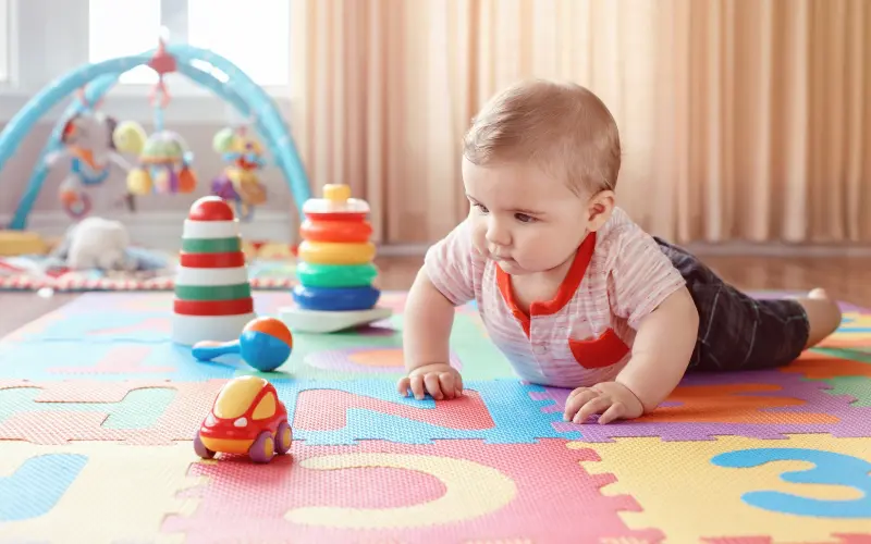 Age-Appropriate Toys for Different Developmental Needs