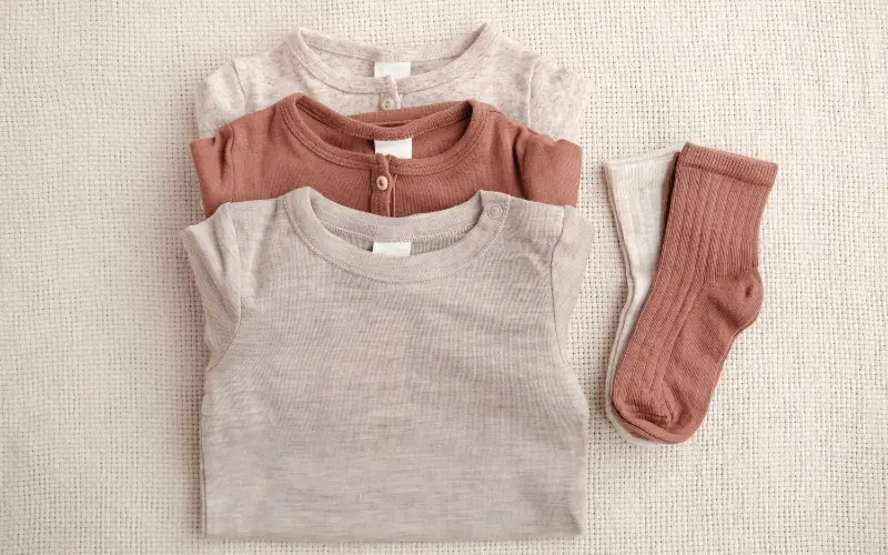 Baby Clothes Sizes Chart and Guide