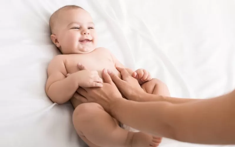Baby Massage: Tips and Benefits for New Parents