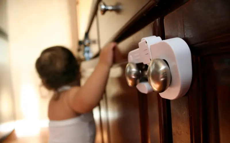 Baby-Proofing Tips for Different Areas of the Home