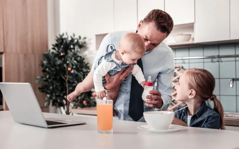Baby Refusing the Bottle? Try These Tips