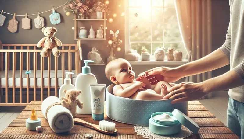 Baby Skin Care 101: Essential Tips for Soft and Healthy Skin