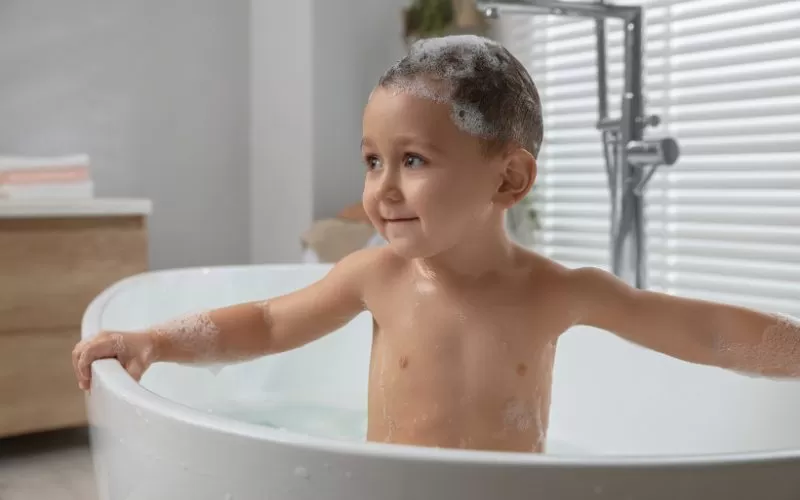 Baby Soap or Shampoo: What is Better? Recap