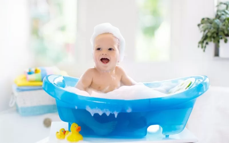 Baby Soap or Shampoo: What is Better?