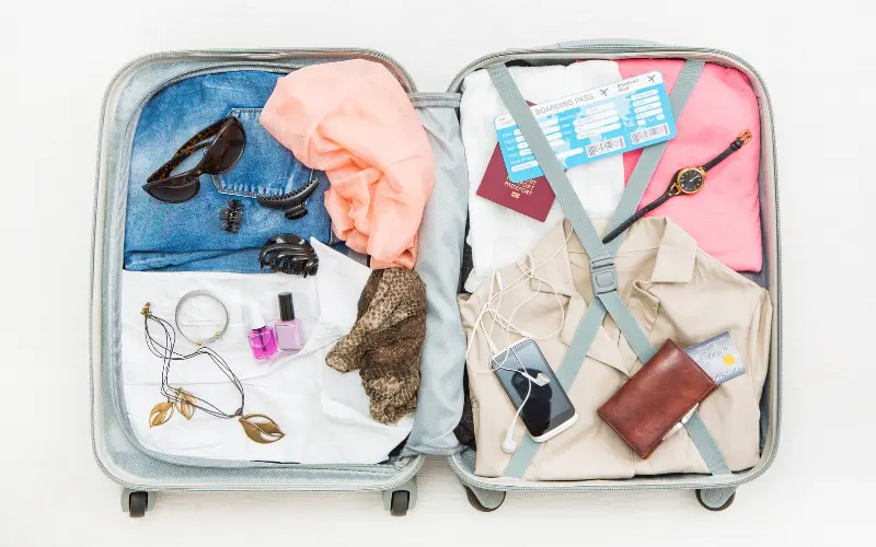 Baby Travel Essentials