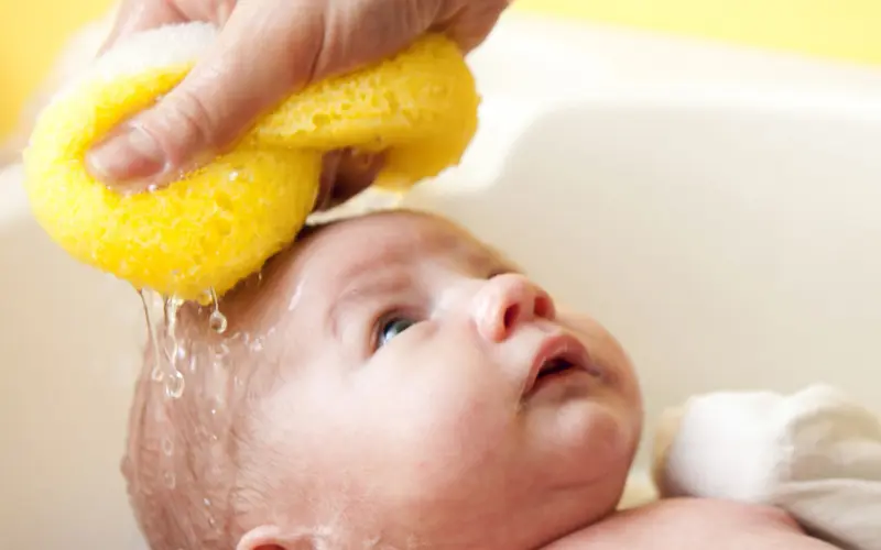 Bath Time for Baby: When and How To Bathe Your Newborn