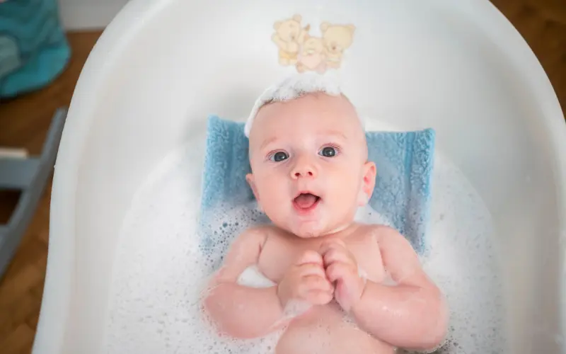 Bathing Your Baby: Special Considerations for Toddlers
