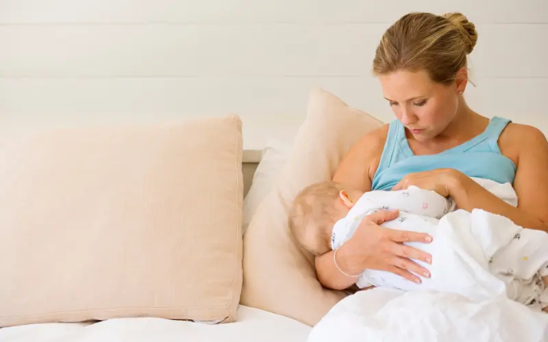 Breastfeeding 101: What to Expect in the First Few Weeks Recap