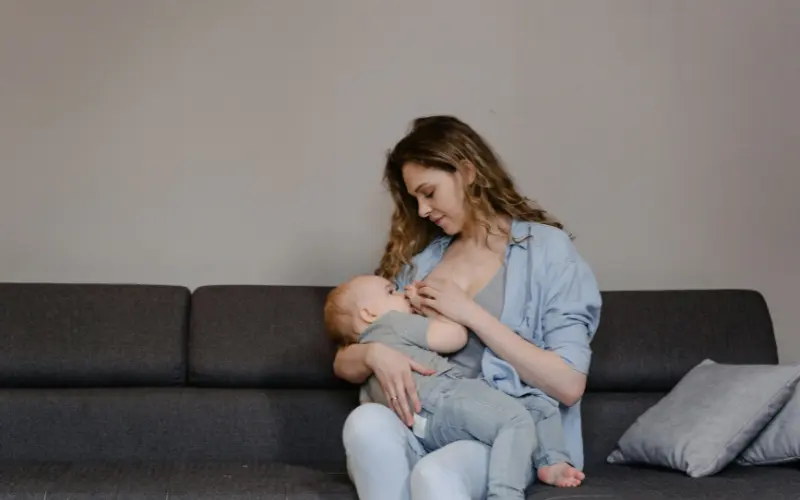 Breastfeeding: The First Few Days Recap