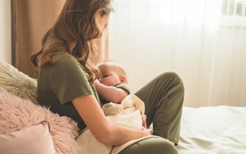 Breastfeeding: The First Few Days