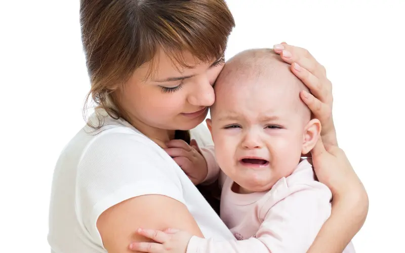 Calming Techniques for a Crying Baby