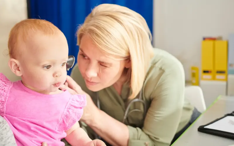 Can You Treat Baby Ear Infection Without Antibiotics?