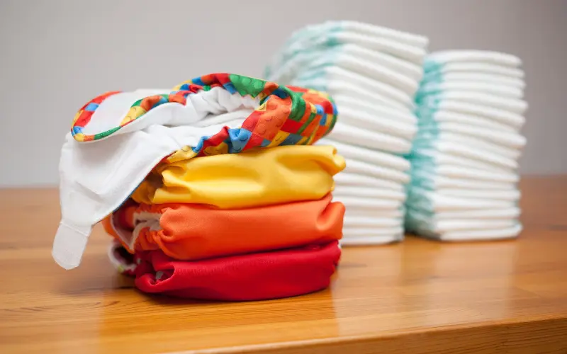 Changing Diapers in Different Travel Environments