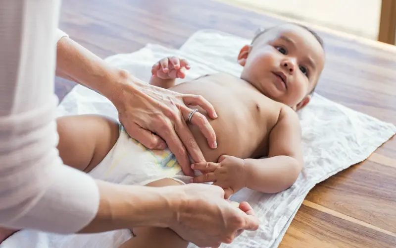 Changing Table: A Convenient Solution 