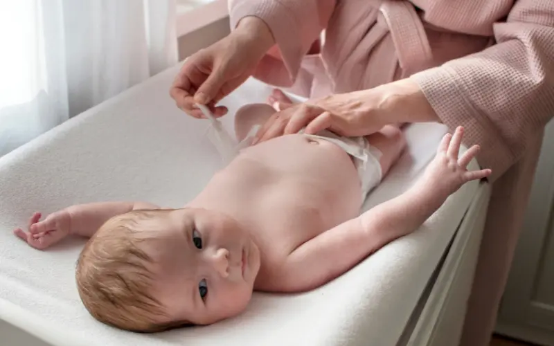 Checklist: Diapering at Home (Birth to 3 Months)