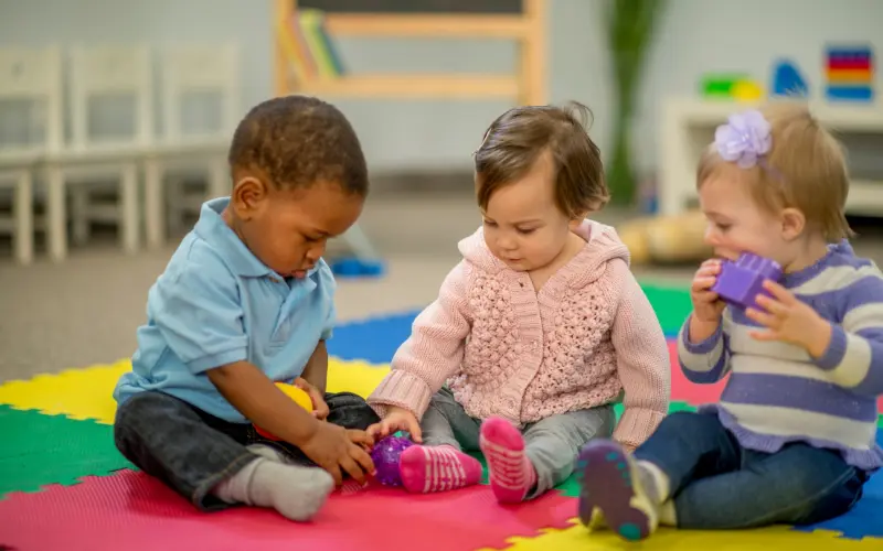 Choosing Safe Toys for Toddlers and Preschoolers