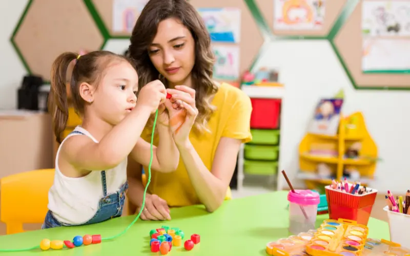 Choosing Safe Toys for Toddlers and Preschoolers: Avoiding Common Risks